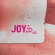 Joy in me Flow Пътуващо килимче за йога 1,5 мм розово 800211 4