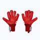 4Keepers Force V 4.20 HB вратарски ръкавици червено и бяло 4KEEPERS-4342 2