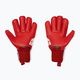 4Keepers Force V 4.20 RF вратарски ръкавици червено и бяло 4410 2