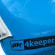 4Keepers Force V-1.20 Rf вратарски ръкавици синьо и бяло 7