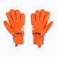 Детски вратарски ръкавици 4Keepers Force V 2.20 RF оранжево и бяло 4694 2