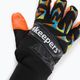 4Keepers Equip Flame Nc Jr детски вратарски ръкавици в черно и оранжево EQUIPFLNCJR 3