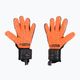 4Keepers Equip Flame Nc Вратарски ръкавици черно и оранжево EQUIPFLNC 2