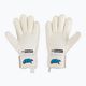 4Keepers Champ Aqua V Rf вратарски ръкавици в бяло и синьо 2