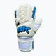 4Keepers Champ Aqua V Rf вратарски ръкавици в бяло и синьо 4