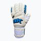 4Keepers Champ Aqua V Nc вратарски ръкавици в бяло и синьо 4