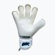 Детски вратарски ръкавици 4Keepers Champ Aq Contact V Hb бяло и синьо 5