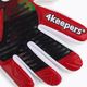 4Keepers Neo Drago Nc вратарски ръкавици черни и червени 3