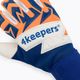 4Keepers Equip Puesta Nc Jr детски вратарски ръкавици синьо и оранжево EQUIPPUNCJR 3