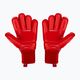 4Keepers Force V4.23 Rf Jr вратарски ръкавици червени 2