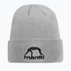 MANTO Лого 21 сива зимна шапка MNC467_MEL_9UN 2