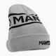 Мъжка шапка MANTO Prime 21 сива MNC469_MEL_9UN