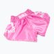 MANTO Къси панталони за муай тай Dual pink 2