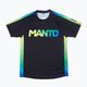 Мъжка тренировъчна тениска MANTO Rio black MNR503_BLK_2S