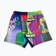 Мъжки къси панталони MANTO Neon Abstract multicolour 2