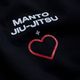 MANTO Wife мъжка тениска черна 3
