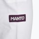 GI за бразилско джу-джицу MANTO X5 white 16
