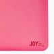 Килимче за йога JOYINME Pro 2,5 мм розово 800103 3