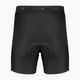 Мъжки къси панталони за колоездене на закрито Quest Core Trailwear черни S21/SPORTS-WEW-TRAILWEAR 2