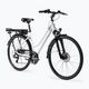 Дамски електрически велосипед Romet Gazela RM 1 бяло и черно R22B-ELE-28-20-P-672 2