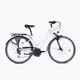 Дамски велосипед за трекинг Romet Gazela 3 white 2228435