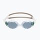 Детски очила за плуване AQUA-SPEED Eta прозрачни/тъмни 644-53 2
