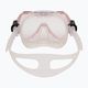 AQUA-SPEED детски комплект за гмуркане Enzo + Evo маска + шнорхел розов 604 5