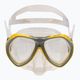 AQUA-SPEED детски комплект за гмуркане Aura + Evo маска + шнорхел жълт 605 2