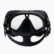 AQUA-SPEED комплект за гмуркане Vanua + Borneo маска + шнорхел черен 610 5