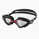 Очила за плуване AQUA-SPEED Raptor черни 49