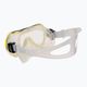 AQUA-SPEED детски комплект за гмуркане Enzo + Evo маска + шнорхел жълт 604 4