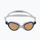 AQUA-SPEED X-Pro сини/оранжеви очила за плуване 6667-14 2