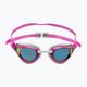 AQUA-SPEED Rapid Mirror розови очила за плуване 6989-03 2