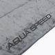 Кърпа за бързо сушене AQUA-SPEED Dry Soft сива 156 3