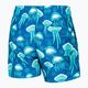 Детски къси панталони за плуване AQUA-SPEED Finn Медуза синьо 306 2