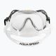 AQUA-SPEED Java + Elba маска + шнорхел комплект за гмуркане жълт 8206 6