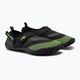 Аква обувки AQUA-SPEED Agama черен-зелен 638 4