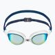 Очила за плуване AQUA-SPEED Vortex Mirror бели/сини 8882-51 2