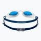 Очила за плуване AQUA-SPEED Vortex Mirror бели/сини 8882-51 4