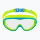 Детска маска за плуване AQUA-SPEED Tivano синьо/зелено 9250-30 2