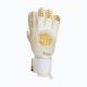 Football Masters Voltage Plus RF v 4.0 Goalkeeper Gloves White and Gold 1172-4 5