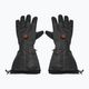 Glovia GS9 отопляеми ски ръкавици черни