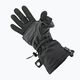 Glovia GS21 черни изолирани отопляеми ръкавици 2 в 1 4