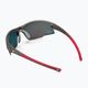 Очила за колоездене GOG Falcon Xtreme сиво-червени E863-2 3