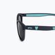 Детски слънчеви очила GOG Margo в черно и синьо E969-1P 5
