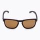 Слънчеви очила GOG Hobson Fashion матовокафяви E392-2P 3