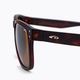 Слънчеви очила GOG Hobson Fashion матовокафяви E392-2P 4