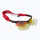 Очила за колоездене GOG Faun червени T579-1