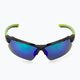 Очила за колоездене GOG Faun зелени T579-2 4