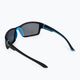 Слънчеви очила за открито GOG Alpha матово черно / синьо / дим E206-2P 2